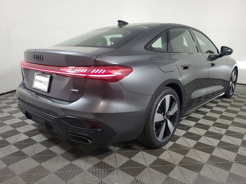 New 2026 Audi A5 2.0T Prestige image 6