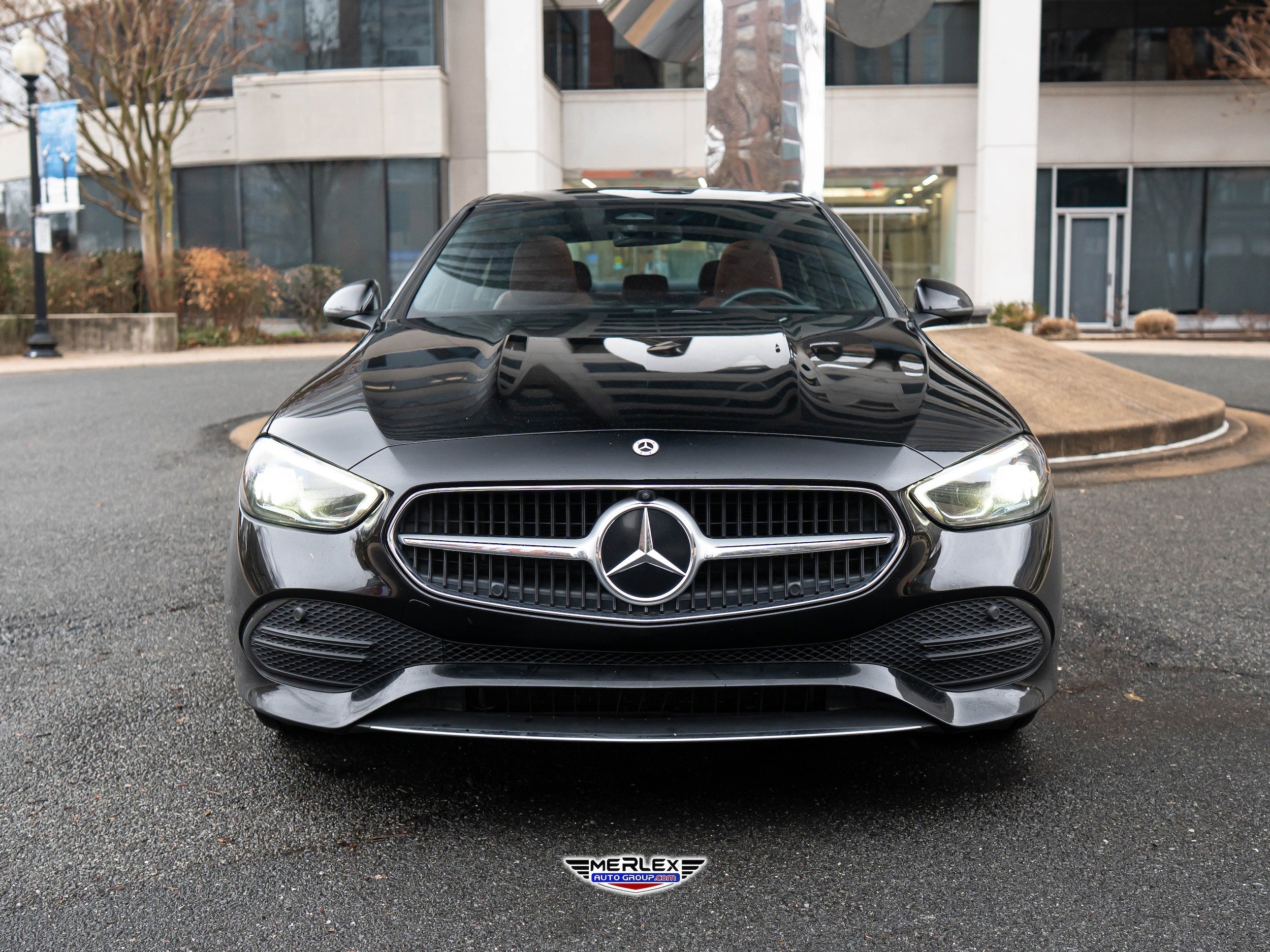 Used 2022 Mercedes-Benz C 300 Sedan w/ Exclusive Trim Package image 2