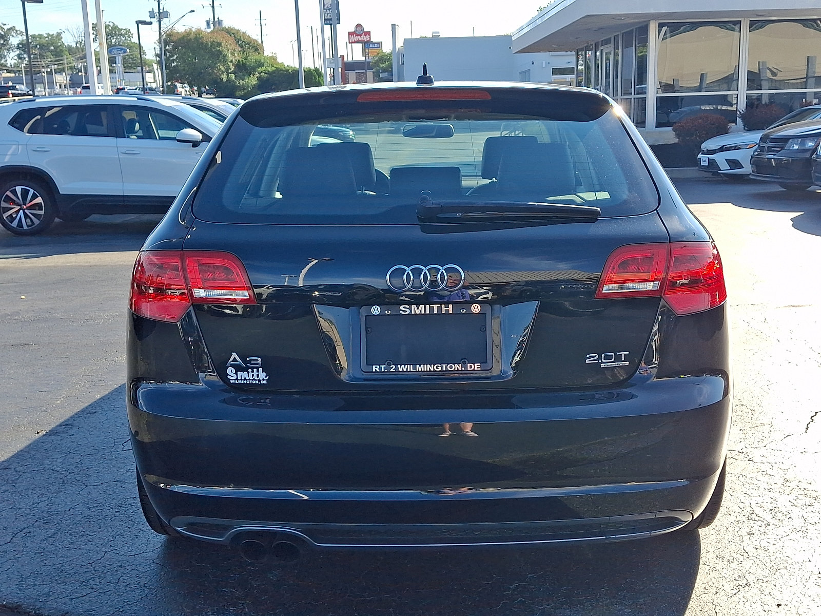 Used 2013 Audi A3 2.0T Premium AWD/4WD image 5