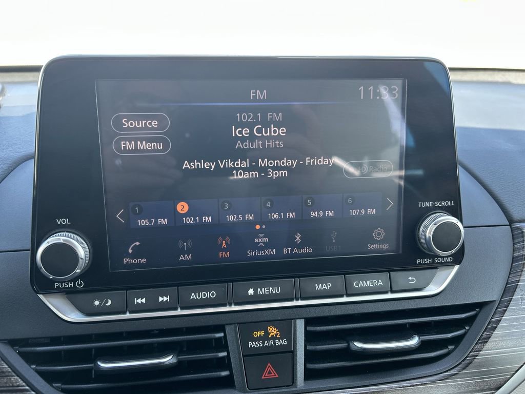 Used 2020 Nissan Altima 2.0 Platinum image 16