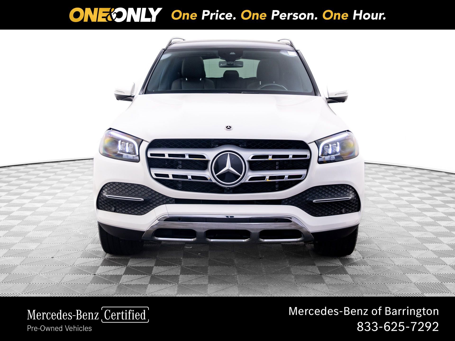 Certified 2023 Mercedes-Benz GLS 450 4MATIC image 9