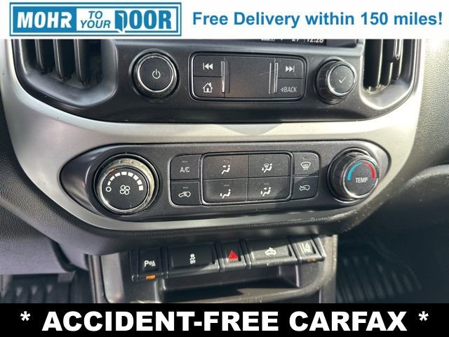Used 2020 Chevrolet Colorado LT w/ Safety Package image 17