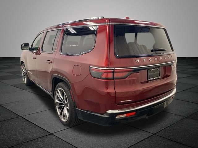 Used 2023 Jeep Wagoneer Series III w/ Premium Group I AWD/4WD image 4
