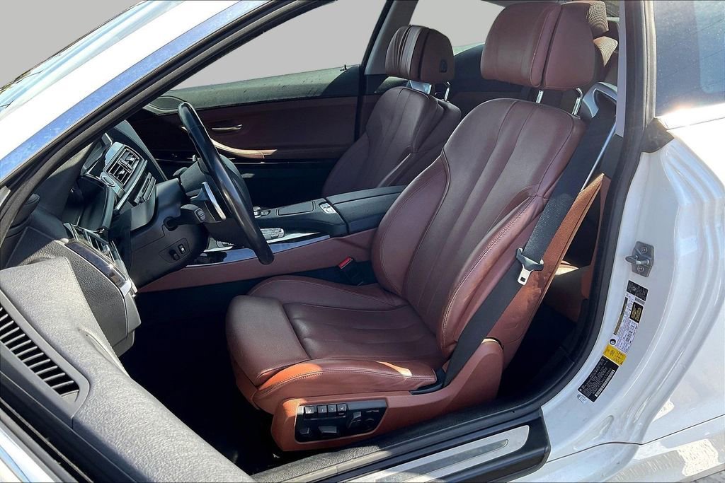 Used 2012 BMW 650i Coupe RWD image 20
