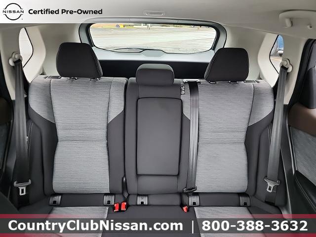 Certified 2021 Nissan Rogue S image 20