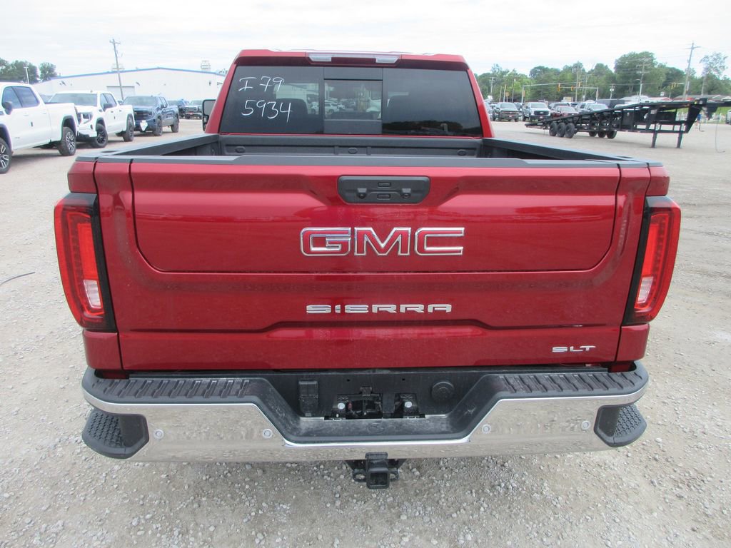 New 2026 GMC Sierra 1500 SLT w/ SLT Premium Plus Package AWD/4WD image 5
