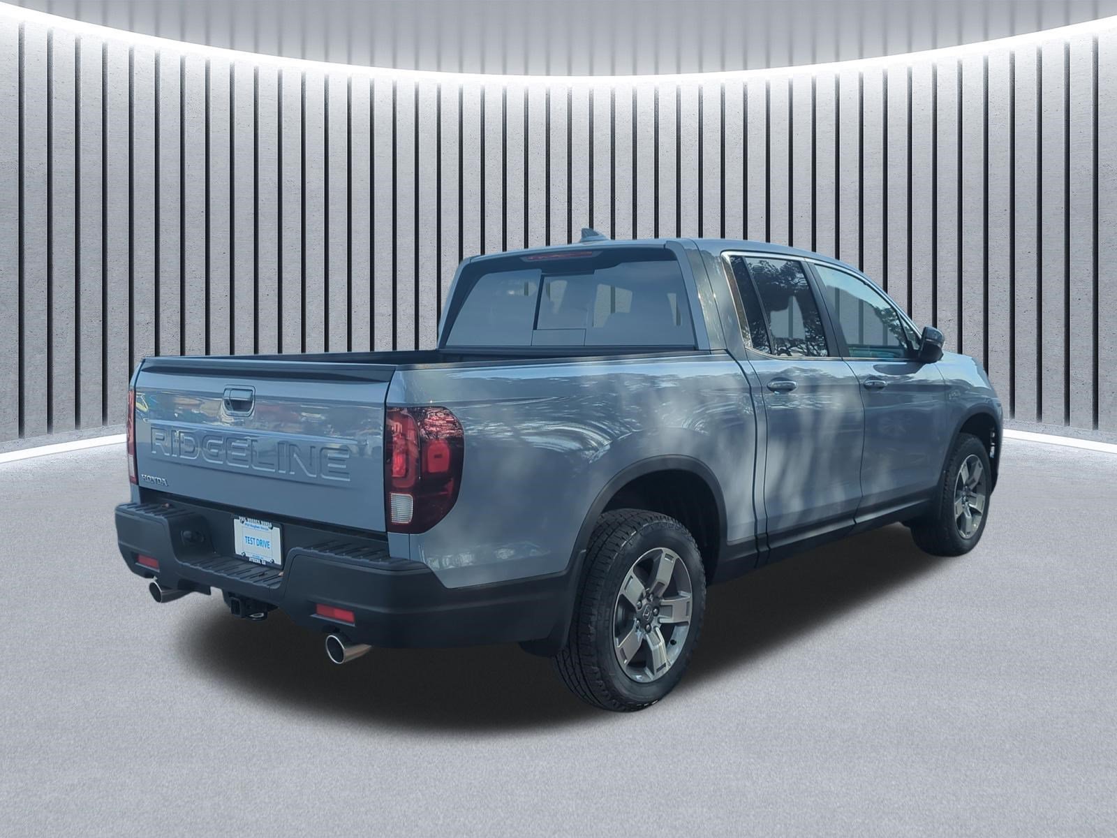 New 2026 Honda Ridgeline RTL image 4