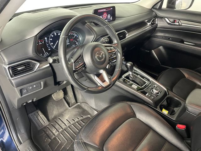 Used 2020 MAZDA CX-5 Grand Touring w/ GT Premium Package AWD/4WD image 3