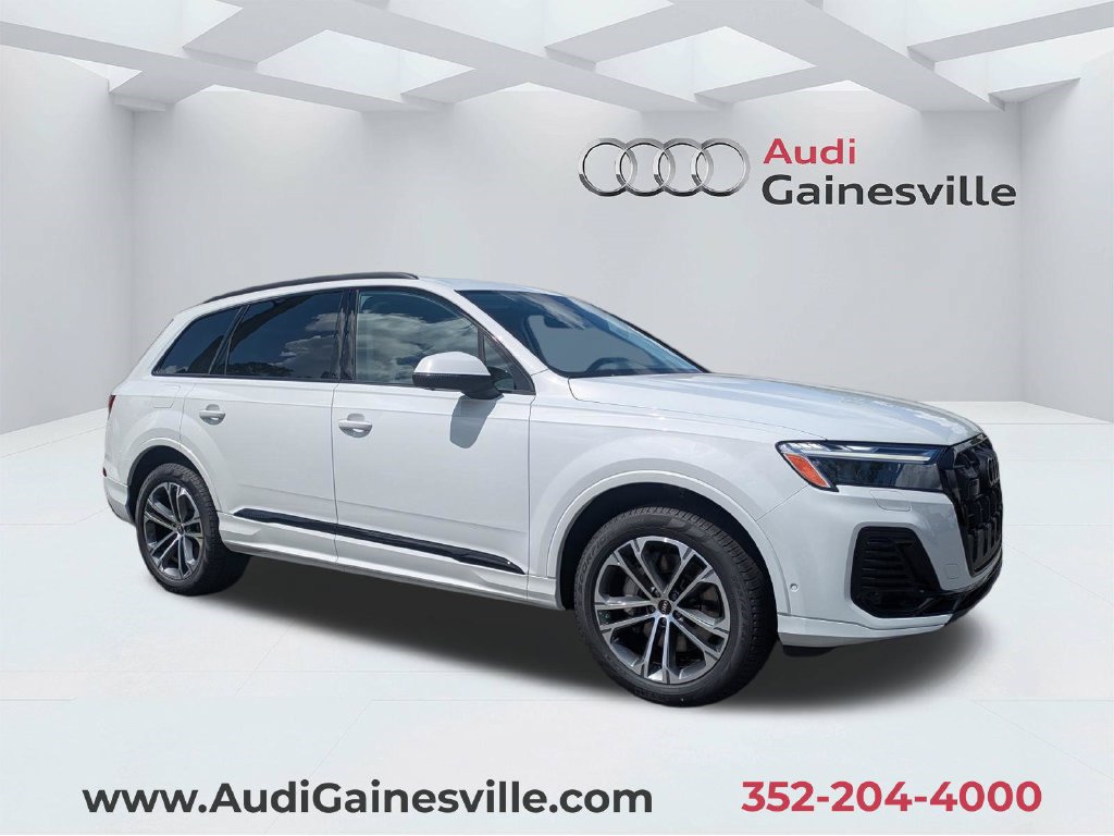 Used 2026 Audi Q7 2.0T Premium Plus