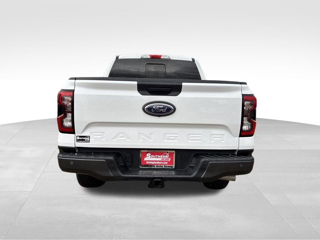 Used 2024 Ford Ranger XLT w/ FX4 Off-Road Package AWD/4WD image 4