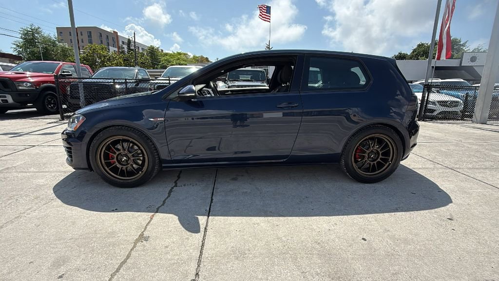 Used 2015 Volkswagen GTI S FWD image 11