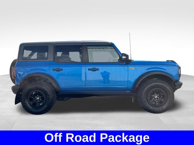 Used 2023 Ford Bronco Wildtrak AWD/4WD image 6