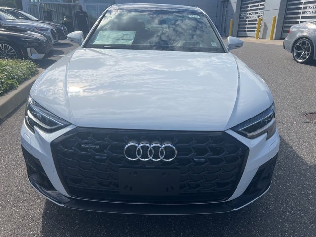 New 2025 Audi A8 L 3.0T