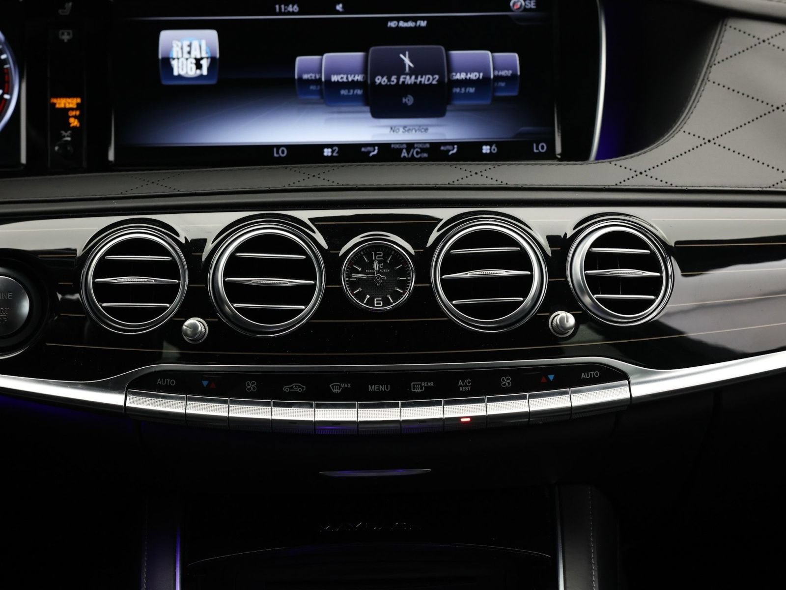 Used 2017 Mercedes-Benz Maybach S 600 image 25