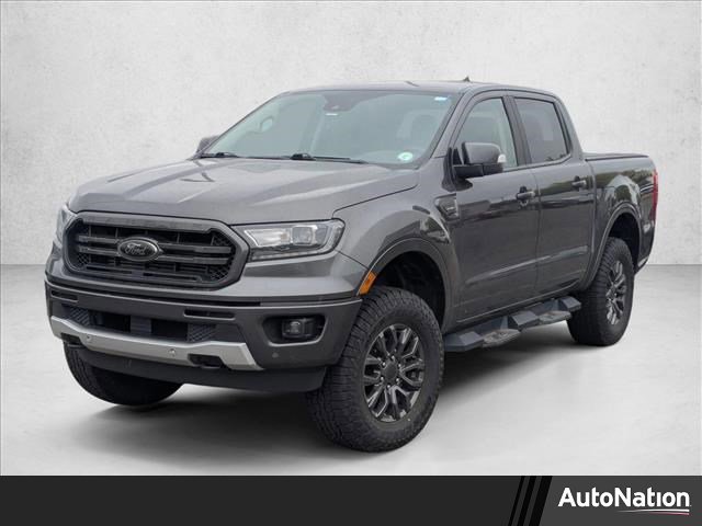 Used 2020 Ford Ranger Lariat w/ Equipment Group 501A Mid