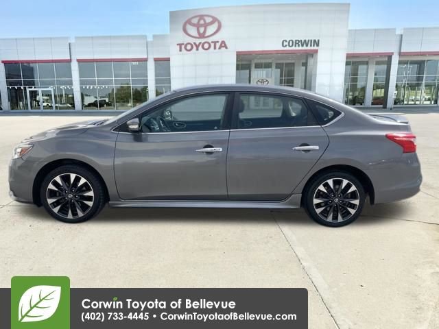 Used 2017 Nissan Sentra SR image 2