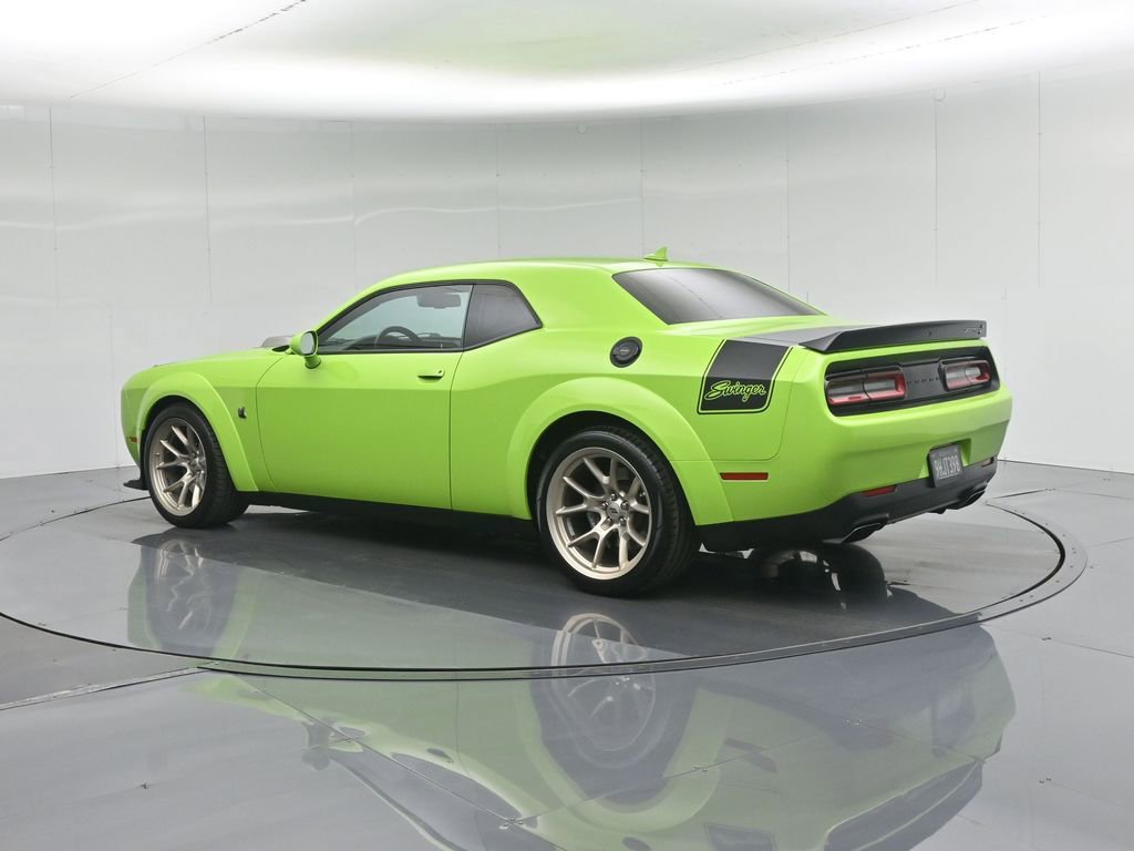Used 2023 Dodge Challenger R/T Scat Pack RWD image 5