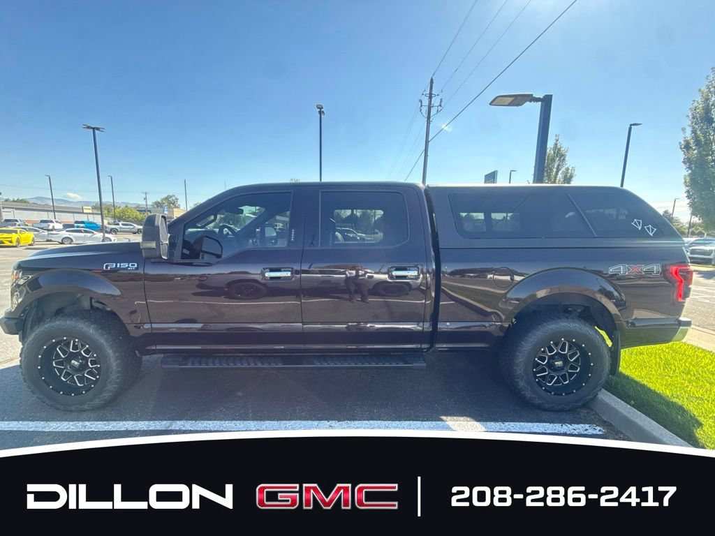 Used 2019 Ford F150 XLT w/ Equipment Group 302A Luxury AWD/4WD image 3