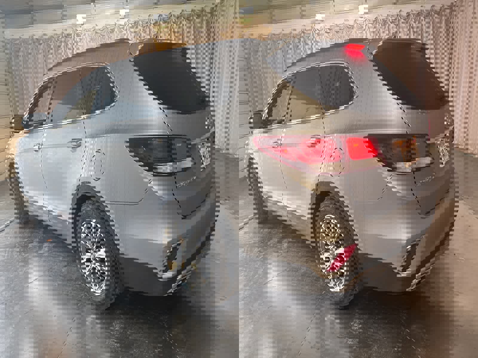 Used 2017 Hyundai Santa Fe SE image 7