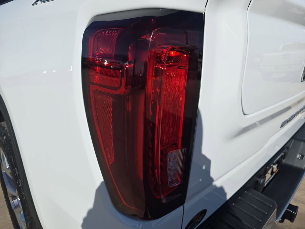 New 2026 GMC Sierra 1500 SLT w/ SLT Premium Package AWD/4WD image 33