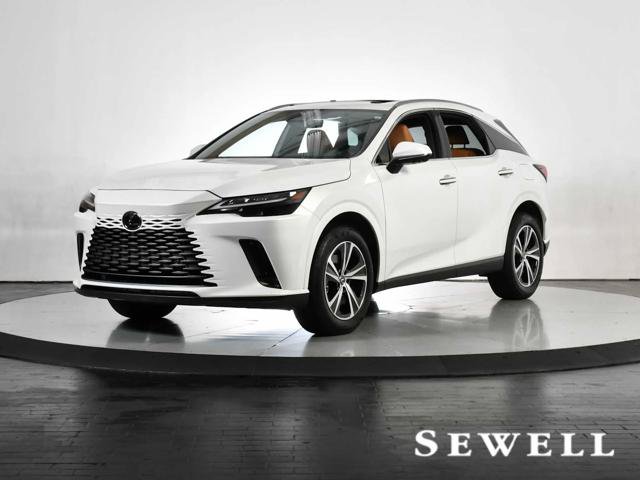 Certified 2025 Lexus RX 350 Premium w/ Accessory Package (Z1) FWD image 1