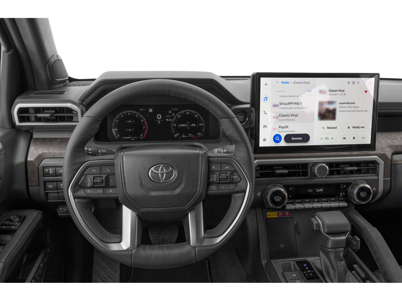 New 2026 Toyota Tacoma Limited AWD/4WD image 26