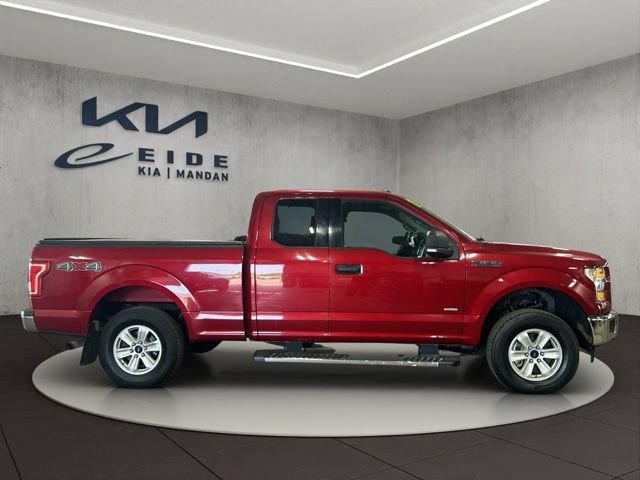 Used 2017 Ford F150 XLT w/ Equipment Group 301A Mid AWD/4WD image 36