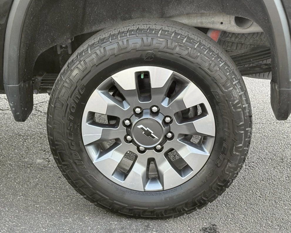 Used 2023 Chevrolet Silverado 2500 LTZ w/ Carhartt Edition image 10