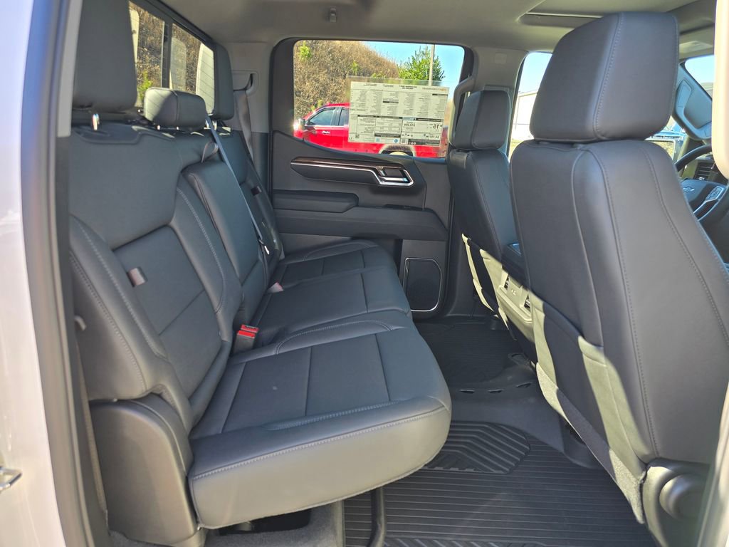 New 2026 Chevrolet Silverado 1500 LT Trail Boss w/ LT Trail Boss Premium Package image 26