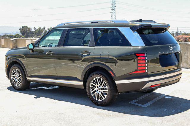 New 2026 Hyundai Palisade SEL AWD/4WD image 4