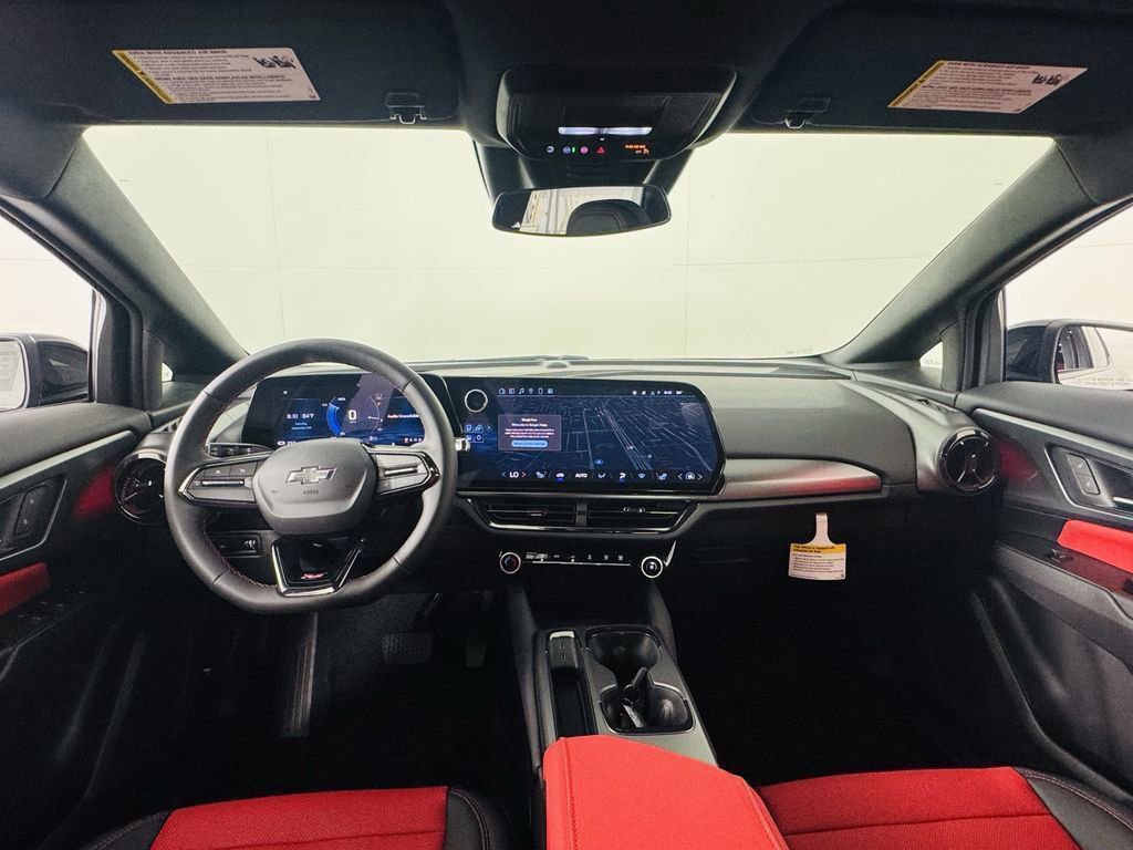 Used 2025 Chevrolet Equinox EV RS image 21