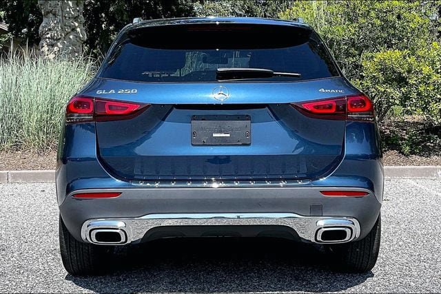Certified 2023 Mercedes-Benz GLA 250 4MATIC image 16