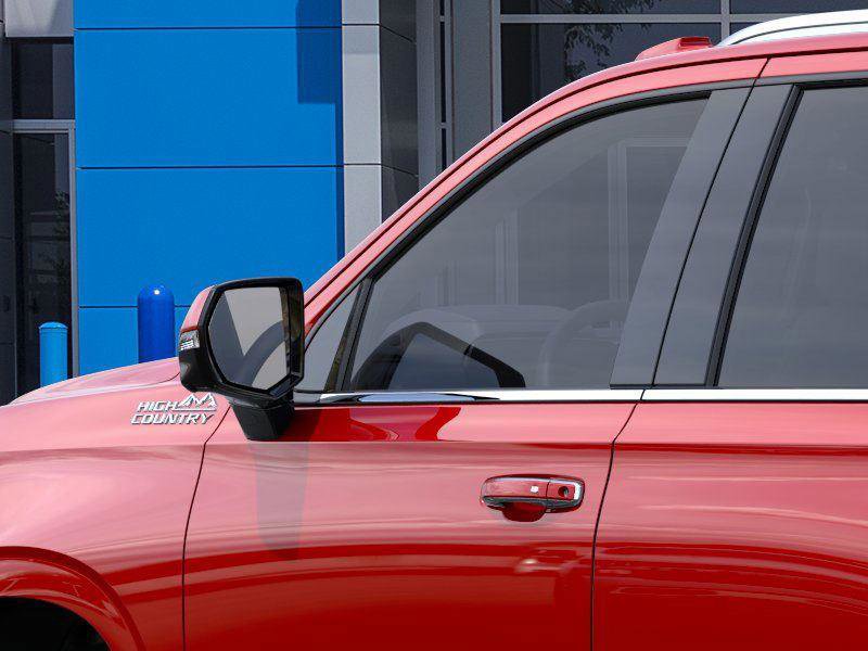 New 2026 Chevrolet Tahoe High Country image 12