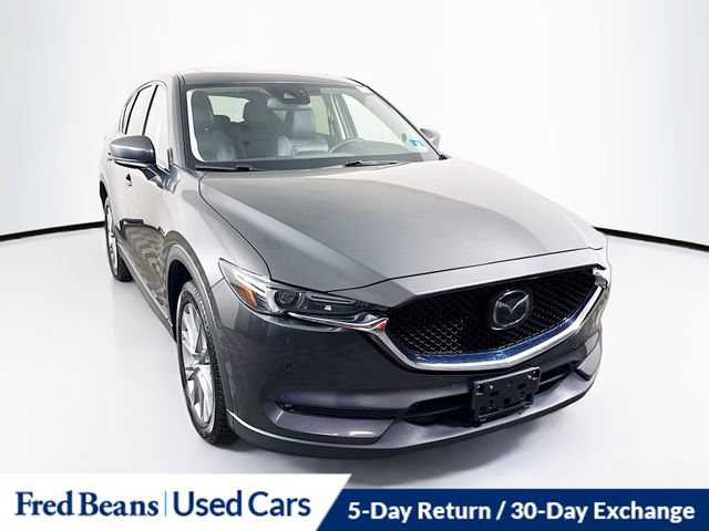 Used 2020 MAZDA CX-5 Grand Touring