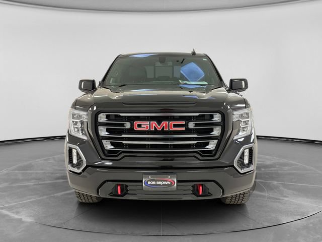 Used 2022 GMC Sierra 1500 AT4 w/ AT4 Preferred Package AWD/4WD image 8