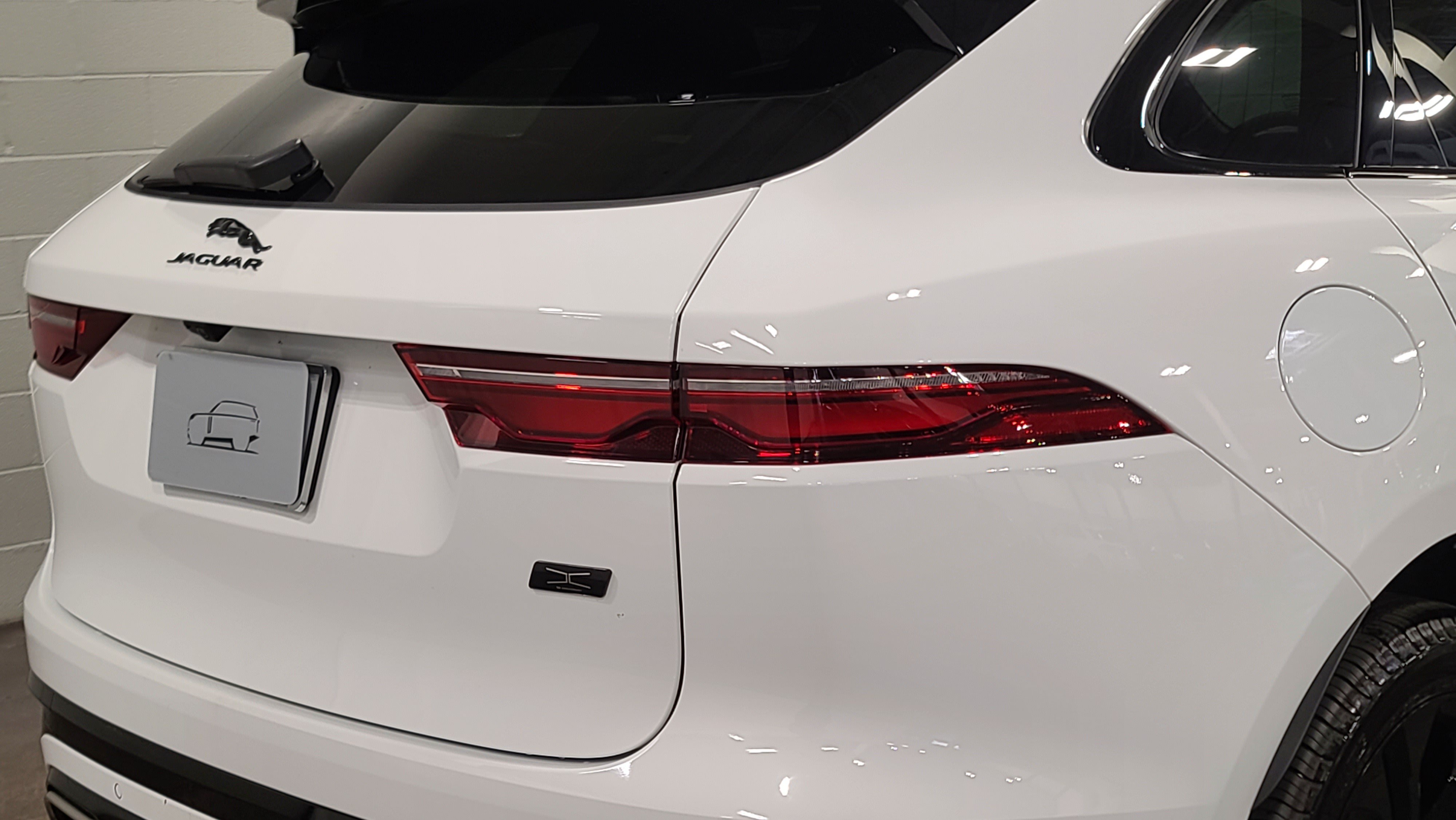 New 2026 Jaguar F-PACE R-Dynamic S AWD/4WD image 18