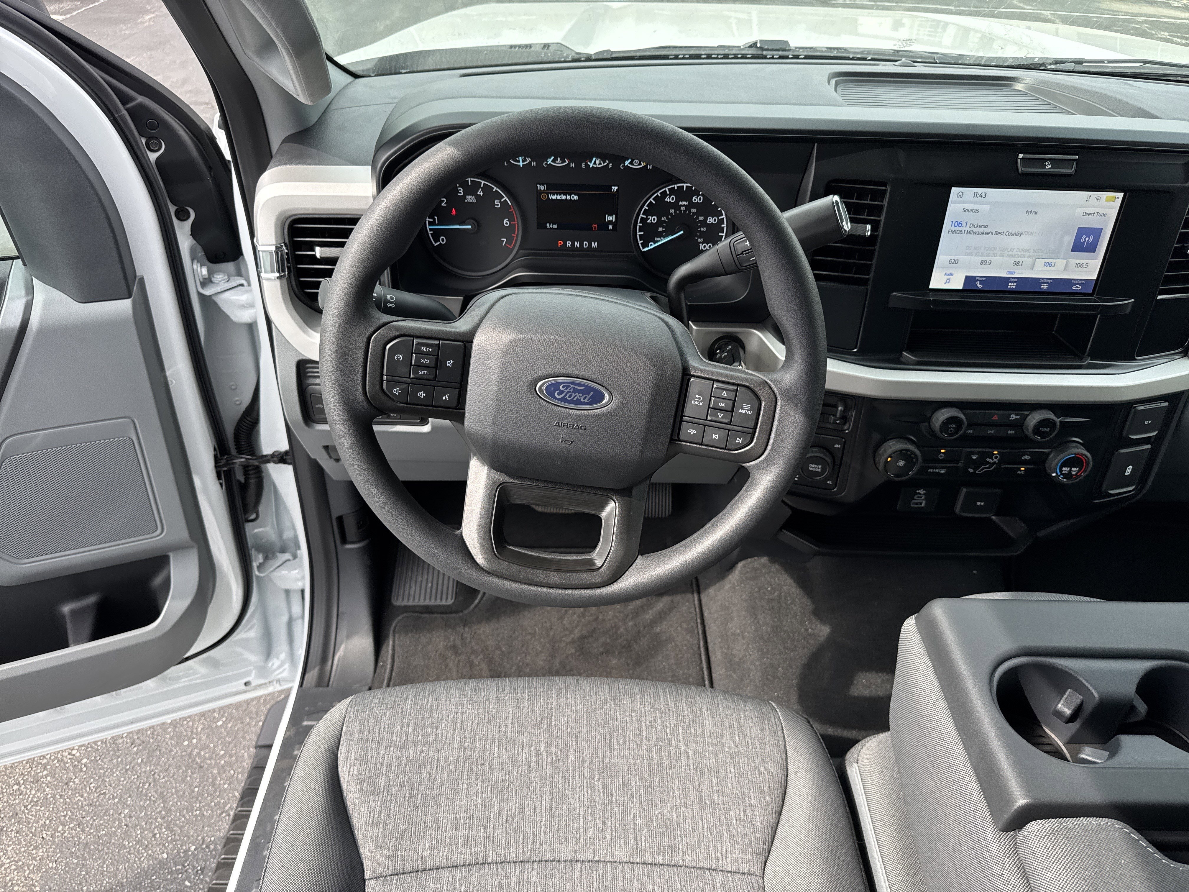 New 2026 Ford F250 XL w/ STX Appearance Package image 35