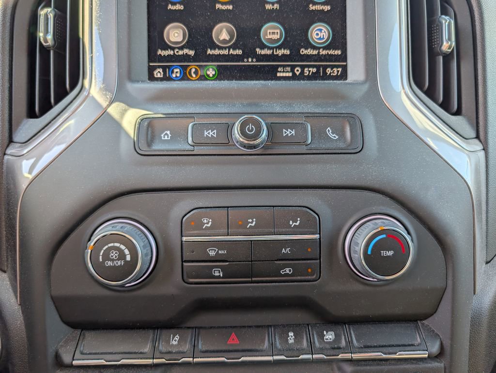 Used 2024 Chevrolet Silverado 2500 Custom AWD/4WD image 17