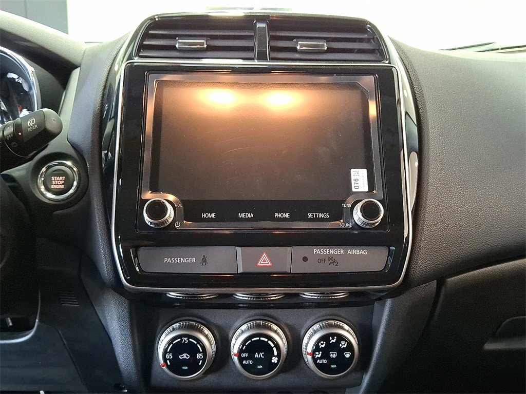 New 2025 Mitsubishi Outlander Sport SE image 8