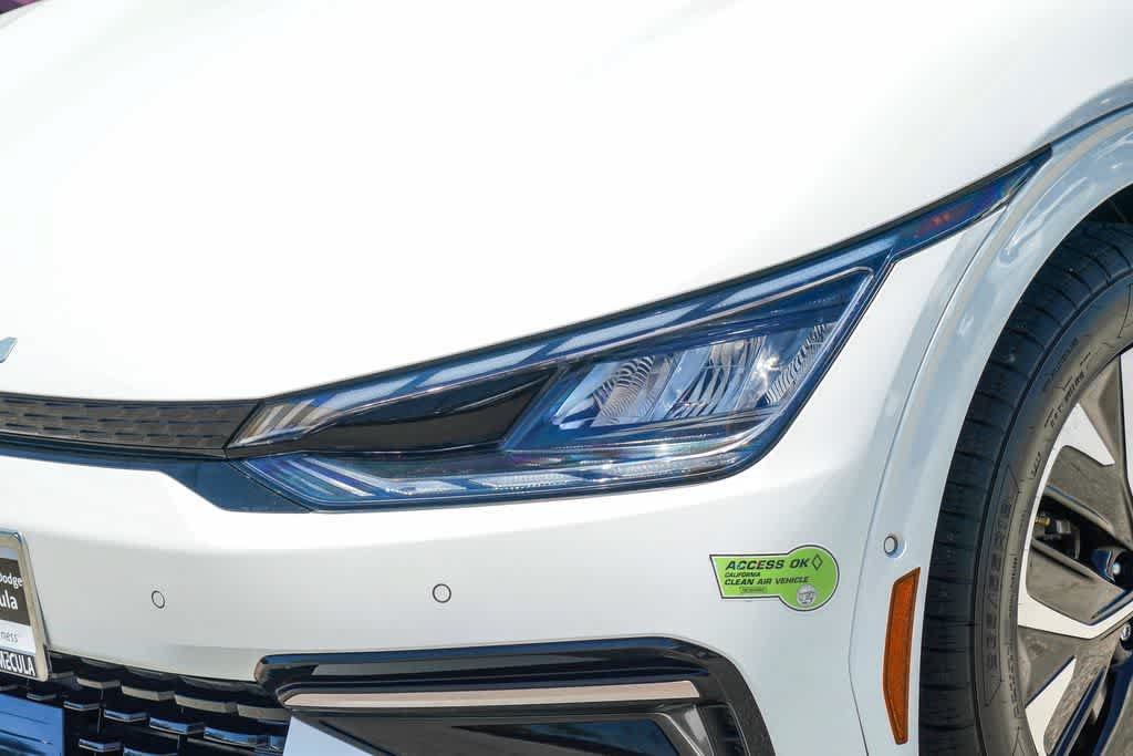 Used 2023 Kia EV6 GT-Line RWD image 9