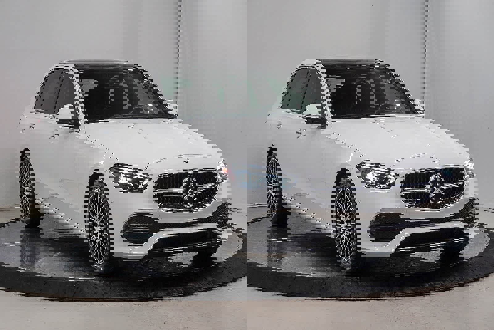 Certified 2023 Mercedes-Benz C 300 Sedan image 3