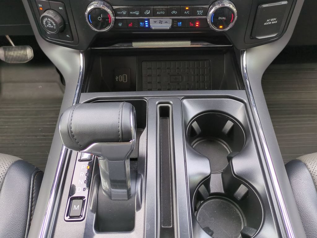 Used 2025 Ford F150 Lariat w/ Equipment Group 501A Mid AWD/4WD image 24