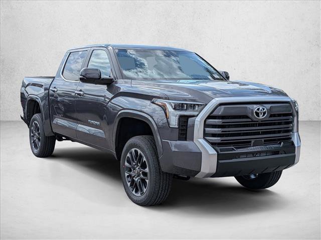 New 2026 Toyota Tundra Limited AWD/4WD image 7