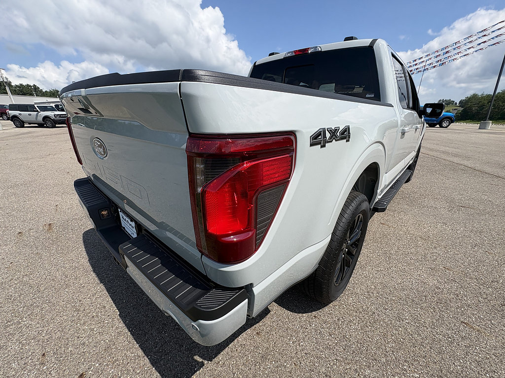 New 2026 Ford F150 XLT w/ Equipment Group 302A MID AWD/4WD image 36