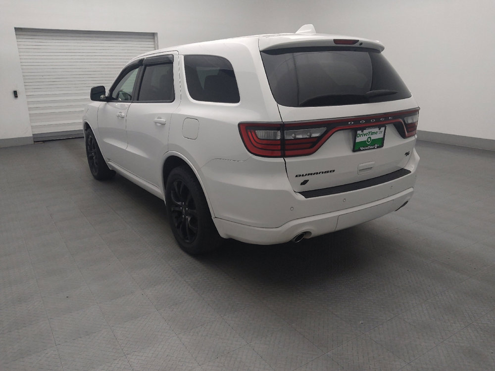 Used 2019 Dodge Durango R/T w/ Technology Group image 5