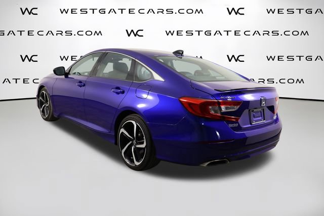 Used 2022 Honda Accord Sport Special Edition image 36