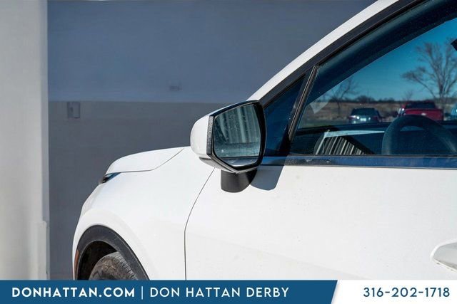 Used 2024 Kia Sportage LX image 25