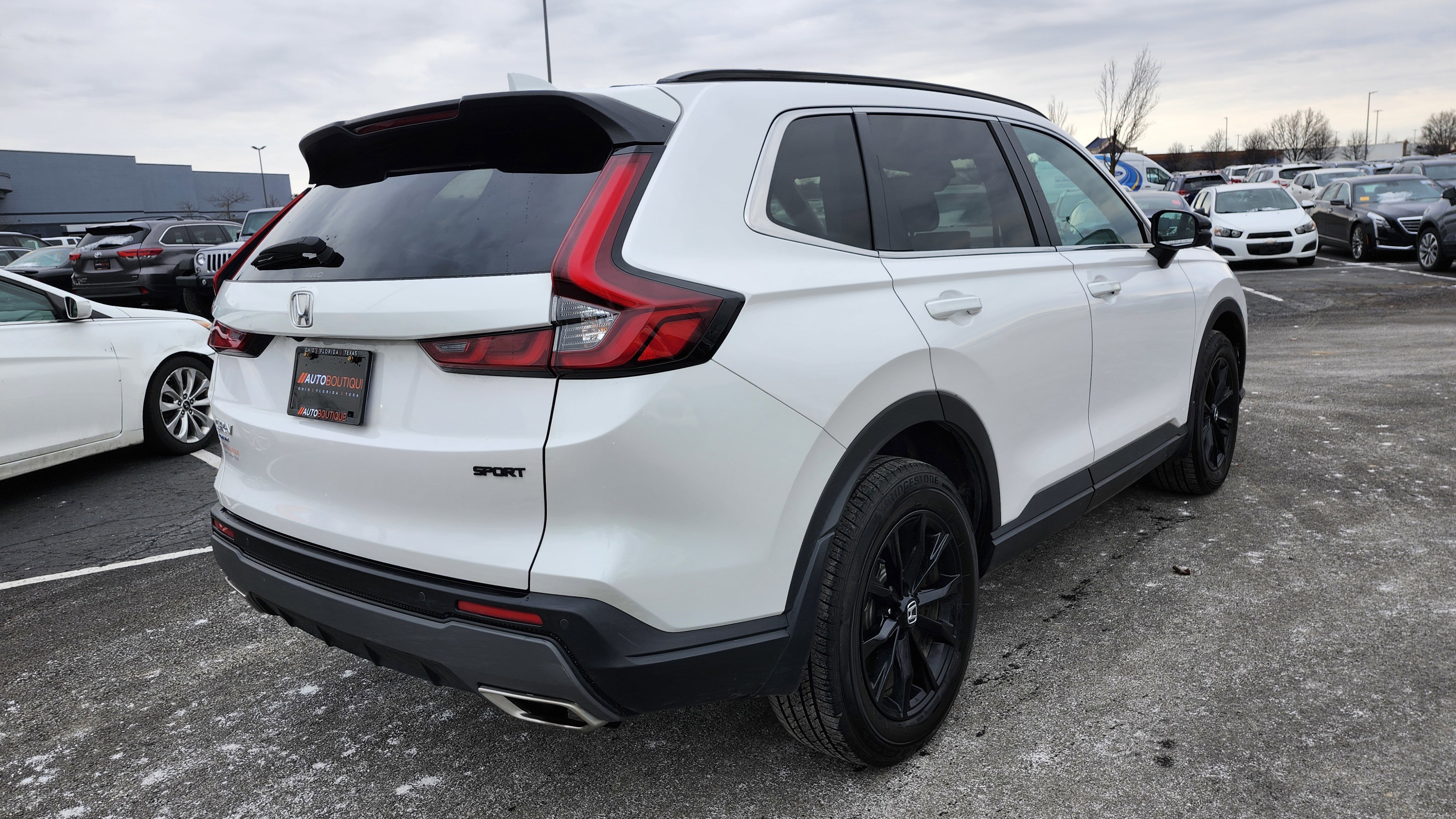 Used 2025 Honda CR-V Sport-L image 18