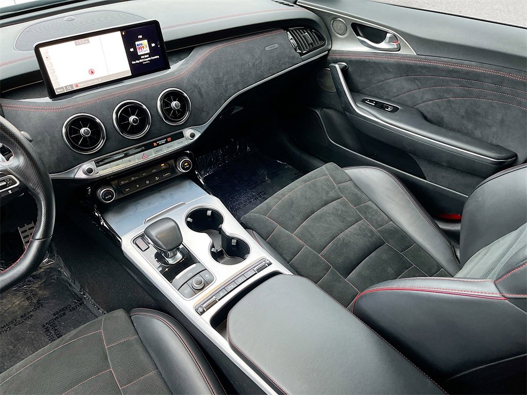Used 2023 Kia Stinger GT2 image 24