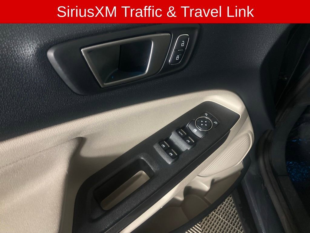Used 2022 Ford EcoSport SE w/ SE Convenience Package image 11